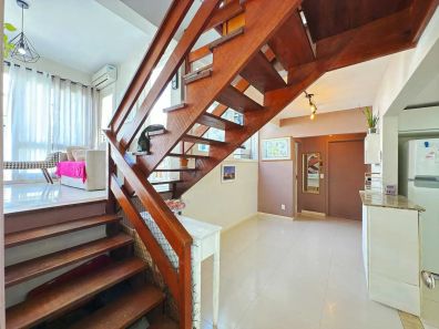 Apartamento com 4 Quartos à venda, 125m² no Pedra Redonda, Porto Alegre