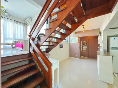 Apartamento com 4 Quartos à venda, 125m² no Pedra Redonda, Porto Alegre