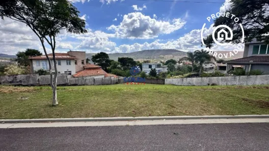 Lote/Terreno à venda, 908m² no Alphaville - Lagoa dos Ingleses, Nova Lima