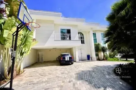 Casa de Condomínio com 4 Quartos à venda, 550m² no São Paulo II, Cotia