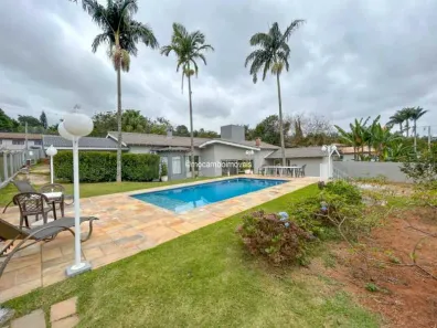 Casa de Condomínio com 5 Quartos à venda, 380m² no Jardim Nossa Senhora das Graças, Itatiba