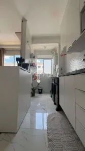 Apartamento com 2 Quartos à venda, 42m² no Jardim das Flores, Hortolândia