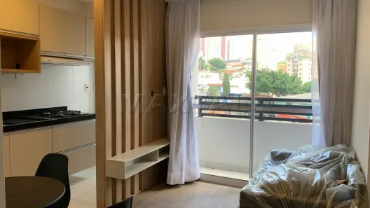 Apartamento com 1 Quarto para alugar, 37m² no Vila Paulicéia, São Paulo