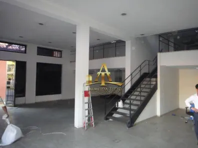 Ponto Comercial à venda, 394m² no Pinheiros, São Paulo