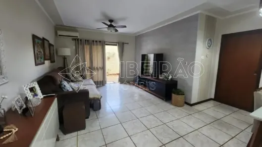 Apartamento com 3 Quartos à venda, 140m² no Condomínio Itamaraty, Ribeirão Preto
