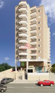 Apartamento com 2 Quartos à venda, 54m² no Mirim, Praia Grande