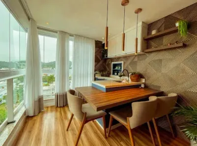 Apartamento com 2 Quartos à venda, 78m² no Praia Brava de Itajaí, Itajaí