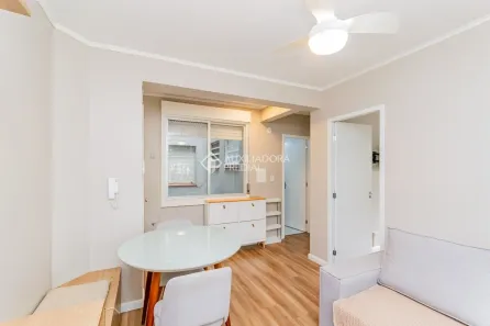 Apartamento com 1 Quarto para alugar, 36m² no Jardim São Pedro, Porto Alegre