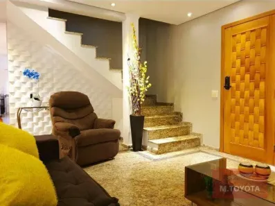 Sobrado com 5 Quartos à venda, 240m² no Jardim Santa Cecília, Guarulhos