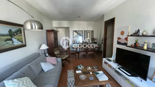 Apartamento com 3 Quartos à venda, 95m² no Gávea, Rio de Janeiro