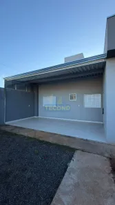 Casa com 2 Quartos para alugar, 200m² no Jardim Tangará, Bady Bassitt