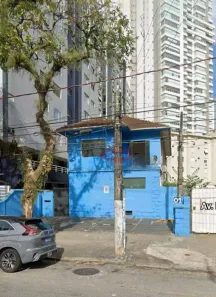 Imóvel Comercial com 4 Quartos para alugar, 339m² no Gonzaga, Santos