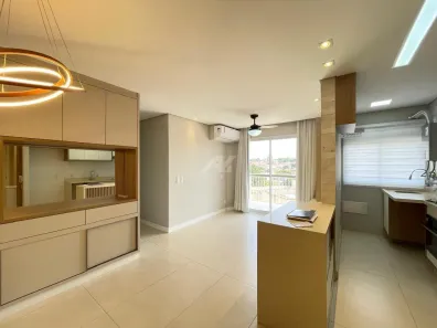 Apartamento com 3 Quartos à venda, 75m² no Jardim Nossa Senhora Auxiliadora, Campinas