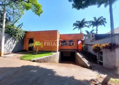 Imóvel Comercial com 4 Quartos para alugar, 298m² no Cidade Jardim, Piracicaba