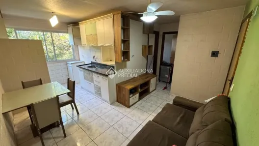 Apartamento com 2 Quartos para alugar, 46m² no Parque Marechal Rondon, Cachoeirinha