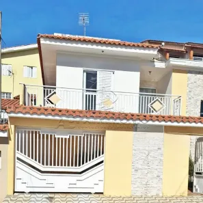 Sobrado com 3 Quartos à venda, 185m² no Jardim Paraíso, Votorantim
