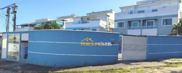 Apartamento com 2 Quartos à venda, 60m² no Recanto, Rio das Ostras
