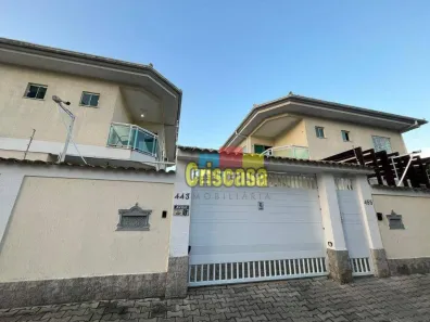 Casa de Condomínio com 4 Quartos à venda, 126m² no Costazul, Rio das Ostras