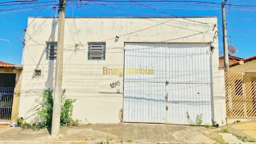 Galpão/Depósito/Armazém para alugar, 300m² no Jardim Mirassol, Rio Claro
