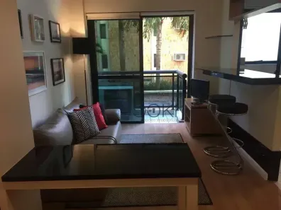 Apartamento com 1 Quarto à venda, 42m² no Moema, São Paulo