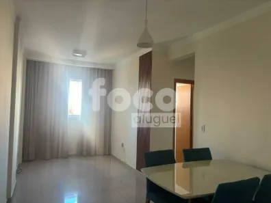 Apartamento com 2 Quartos para alugar, 60m² no Santa Mônica, Uberlândia