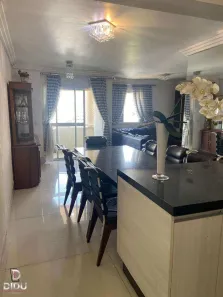 Apartamento com 2 Quartos à venda, 87m² no Casa Branca, Santo André