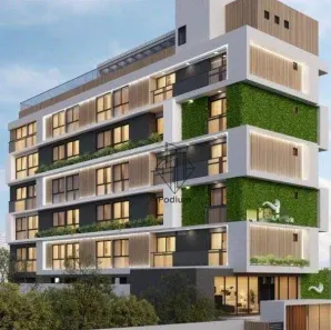 Flat com 1 Quarto à venda, 21m² no Cabo Branco, João Pessoa