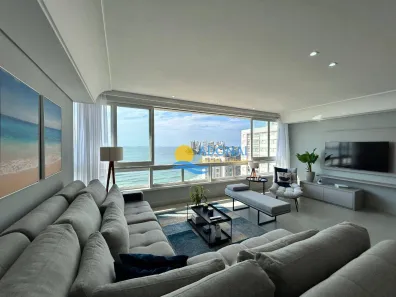 Apartamento com 3 Quartos à venda, 144m² no Pitangueiras, Guarujá