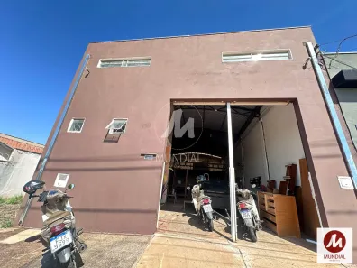 Ponto Comercial à venda, 224m² no Parque das Oliveiras, Ribeirão Preto