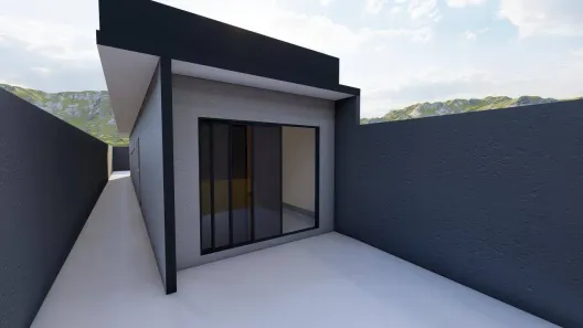 Casa com 2 Quartos à venda, 65m² no Balneário dos Golfinhos, Caraguatatuba