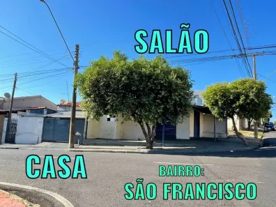 Sala Comercial à venda, 190m² no São Francisco, São José do Rio Preto