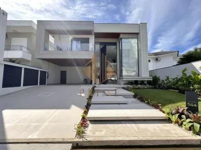 Casa de Condomínio com 7 Quartos à venda, 521m² no Jardim Acapulco, Guarujá