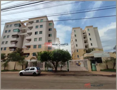 Apartamento com 2 Quartos à venda, 71m² no Plano Diretor Sul, Palmas