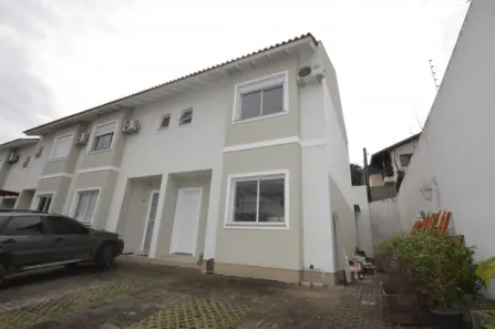Casa de Condomínio com 3 Quartos à venda, 90m² no Niterói, Canoas