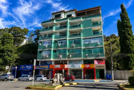 Apartamento com 3 Quartos à venda, 112m² no Centro, Bom Jardim