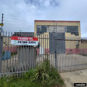 Galpão/Depósito/Armazém à venda, 360m² no Mauá, Colombo