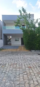 Casa de Condomínio com 4 Quartos para alugar, 260m² no Nova Parnamirim, Parnamirim