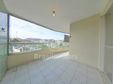 Apartamento com 2 Quartos à venda, 104m² no Pechincha, Rio de Janeiro
