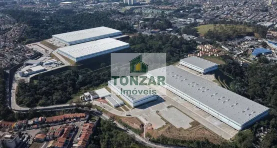Galpão/Depósito/Armazém para alugar, 9493m² no Jardim Três Marias, Taboão da Serra