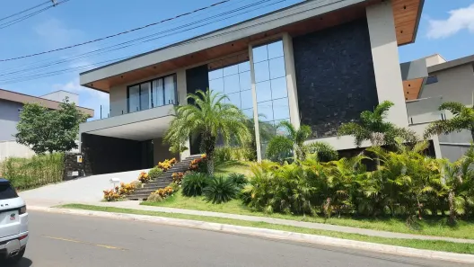Casa de Condomínio com 5 Quartos à venda, 325m² no Condomínio do Lago 2ª Etapa, Goiânia