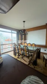 Apartamento com 3 Quartos à venda, 197m² no Boqueirão, Santos