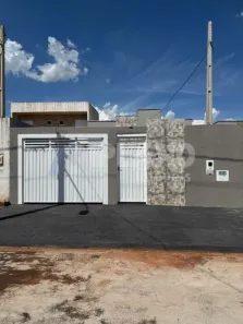 Casa com 2 Quartos à venda, 66m² no Parque das Gaivotas, Ribeirão Preto