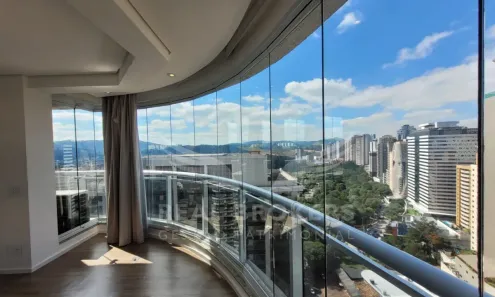 Apartamento com 2 Quartos para alugar, 89m² no Dezoito do Forte Empresarial/Alphaville., Barueri
