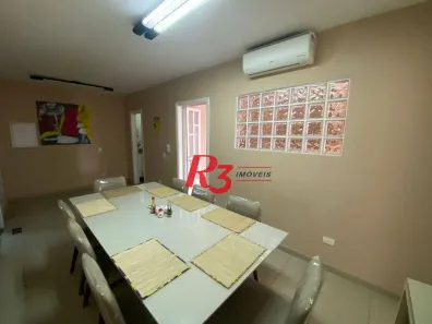 Sala Comercial para venda ou aluguel, 75m² no Centro, Santos