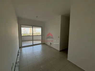 Apartamento com 2 Quartos para alugar, 68m² no Parque Residencial Aquarius, São José dos Campos