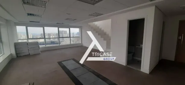 Sala Comercial para alugar, 123m² no Água Branca, São Paulo