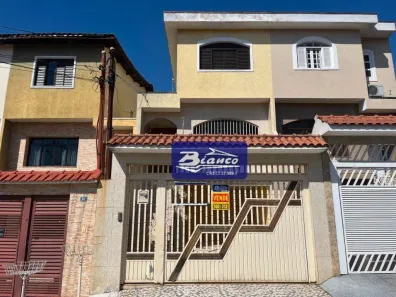Sobrado com 3 Quartos à venda, 125m² no Jardim Santa Mena, Guarulhos
