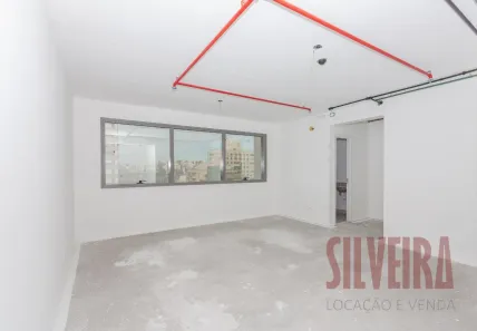 Sala Comercial para alugar, 43m² no Independência, Porto Alegre
