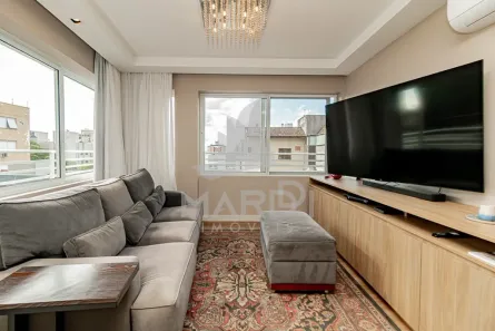 Apartamento com 2 Quartos à venda, 89m² no Auxiliadora, Porto Alegre