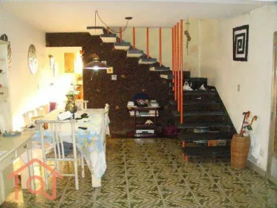Sobrado com 4 Quartos à venda, 204m² no Jabaquara, São Paulo